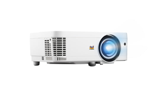 Viewsonic LS550WH data projector Standard throw projector 2000 ANSI lumens LED WXGA (1280x800) White