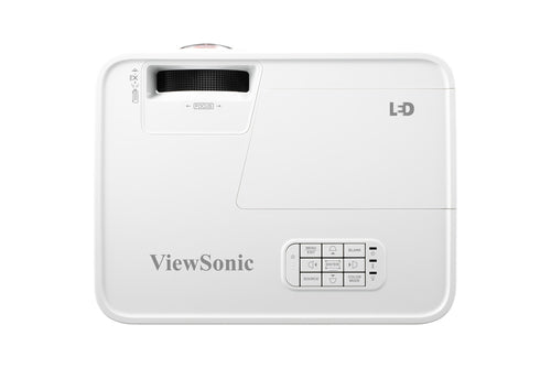 Viewsonic LS550WH data projector Standard throw projector 2000 ANSI lumens LED WXGA (1280x800) White