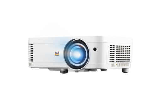 Viewsonic LS550WH data projector Standard throw projector 2000 ANSI lumens LED WXGA (1280x800) White