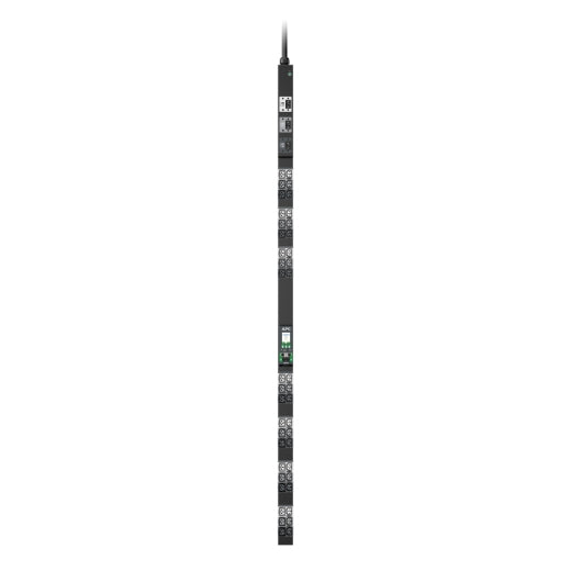 APC APDU10351ME power distribution unit (PDU) 21 AC outlet(s) 0U Black