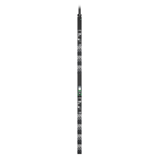 APC NetShelter Rack PDU Advanced, Metered, 3Phase, 43.5kW 400V 63A or 34.6kW 415V 60A, 42 Outlets, IEC309