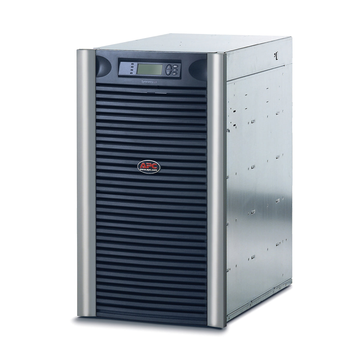APC Symmetra LX 16kVA Scalable to 16kVA N+1 Rack-mount, 208/240V