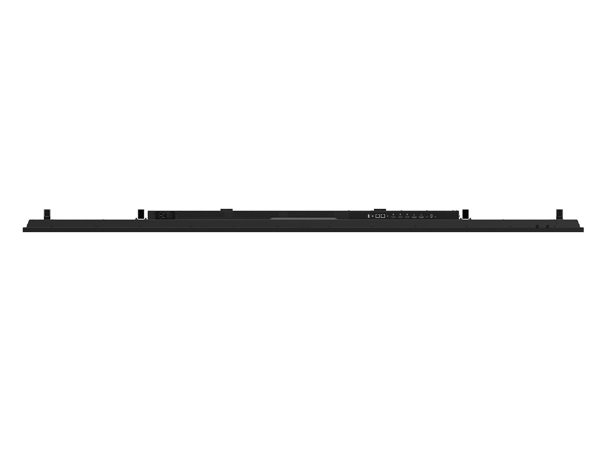 Sharp MultiSync PN-M982 Interactive flat panel 2.48 m (97.5") LED 550 cd/m² 4K Ultra HD Black 24/7