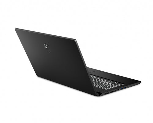 MSI Creator 17 B11UE-244CA Intel® Core™ i7 i7-11800H Laptop 43.9 cm (17.3") 4K Ultra HD 16 GB DDR4-SDRAM 1 TB SSD NVIDIA GeForce RTX 3060 Wi-Fi 6 (802.11ax) Windows 10 Pro Black