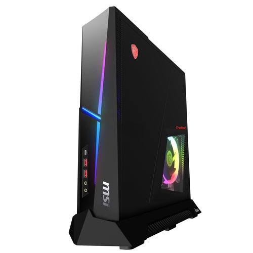 MSI MEG Trident X 12VTE-034CA Intel® Core™ i7 i7-12700K 32 GB DDR5-SDRAM 1 TB SSD NVIDIA GeForce RTX 3070 Ti Windows 11 Home Desktop PC Black