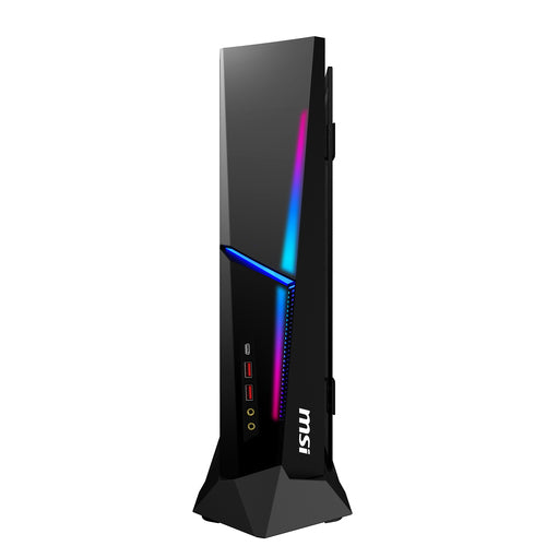 MSI MEG Trident X 12VTE-034CA Intel® Core™ i7 i7-12700K 32 GB DDR5-SDRAM 1 TB SSD NVIDIA GeForce RTX 3070 Ti Windows 11 Home Desktop PC Black