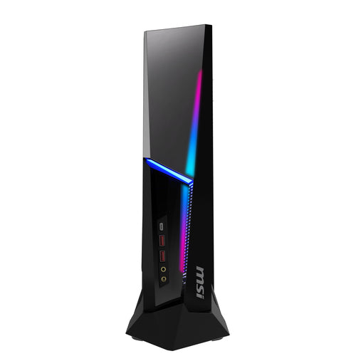 MSI MEG Trident X 12VTE-034CA Intel® Core™ i7 i7-12700K 32 GB DDR5-SDRAM 1 TB SSD NVIDIA GeForce RTX 3070 Ti Windows 11 Home Desktop PC Black