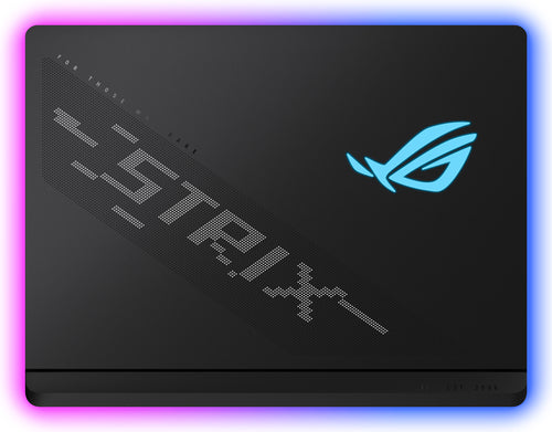 ASUS ROG Strix SCAR 16 G635LX-XS99-CA Intel Core Ultra 9 275HX Laptop 40.6 cm (16") WQXGA 64 GB DDR5-SDRAM 4 TB SSD NVIDIA GeForce RTX 5090 Wi-Fi 7 (802.11be) Windows 11 Pro Black