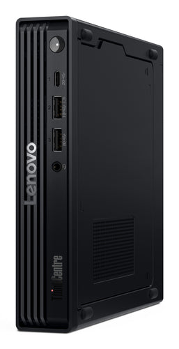 Lenovo ThinkCentre M90q Gen 6 Intel Core Ultra 5 225 16 GB DDR5-SDRAM 512 GB SSD Windows 11 Pro Mini PC Black