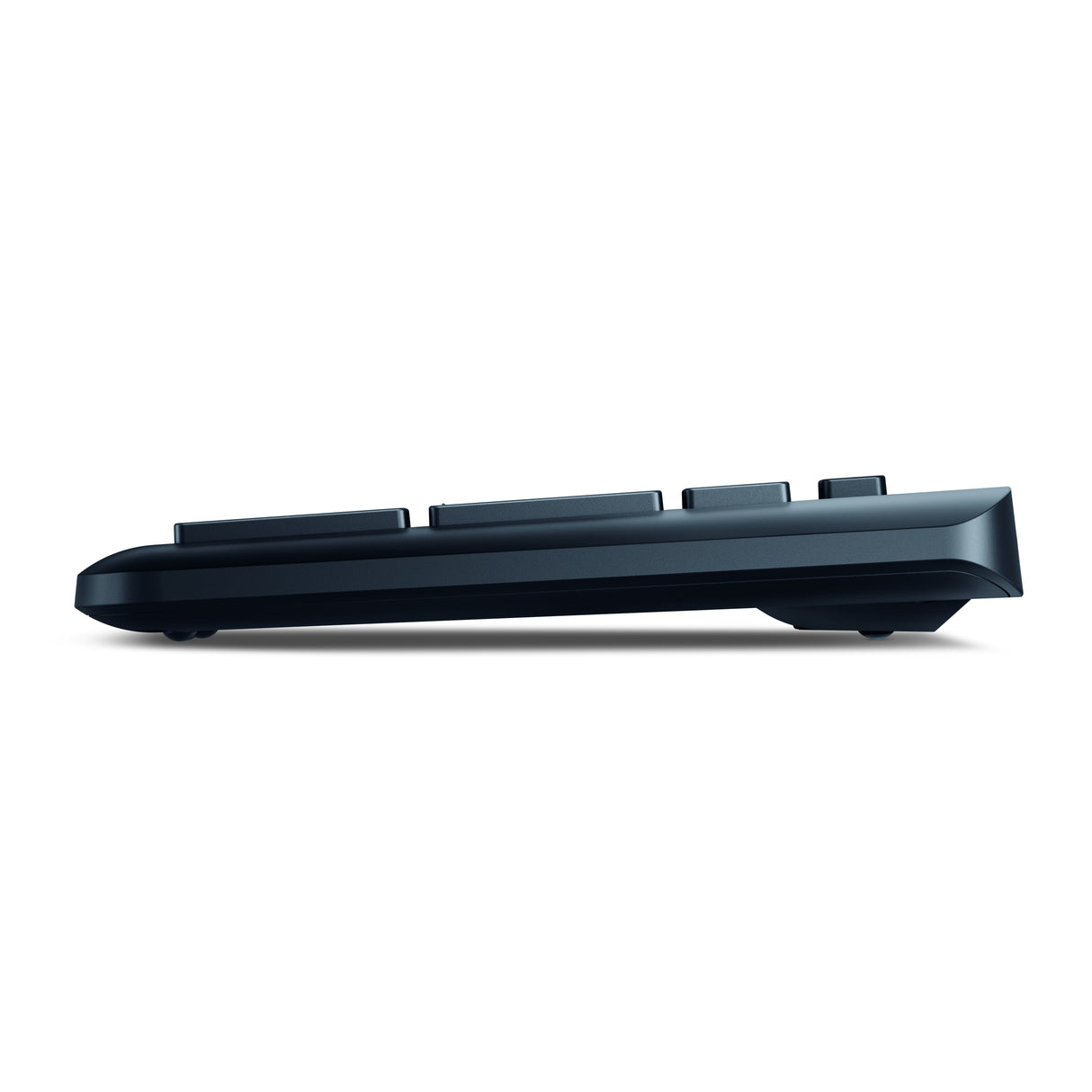 DELL KM3322W keyboard Mouse included Office RF Wireless US English Black