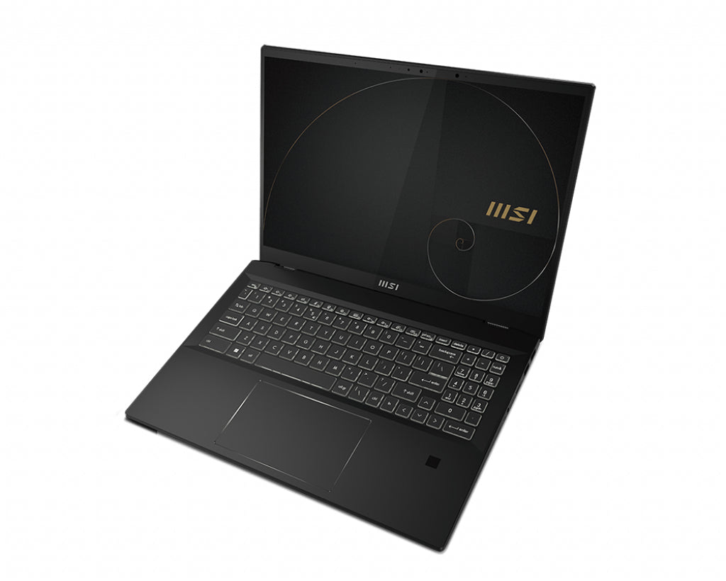 MSI Summit E16 Flip Evo A12MT-009 Intel® Core™ i7 i7-1260P Hybrid (2-in-1) 40.6 cm (16") Touchscreen Full HD+ 16 GB LPDDR5-SDRAM 512 GB SSD Wi-Fi 6E (802.11ax) Windows 11 Pro Black