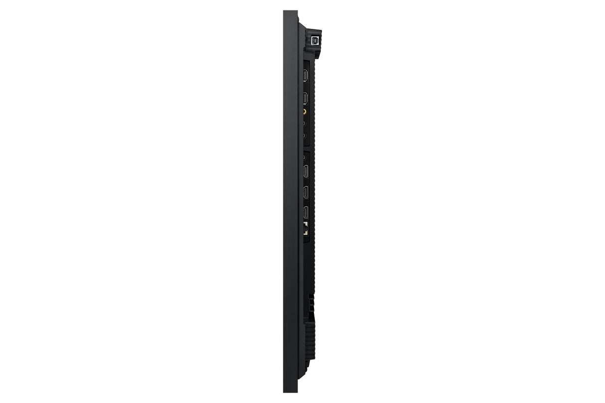 Samsung QM32C-T Interactive flat panel 81.3 cm (32") LCD Wi-Fi 400 cd/m² Full HD Black Touchscreen Tizen 7.0 16/7
