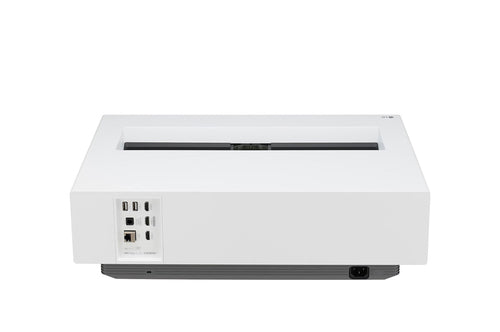 LG HU715QW data projector Short throw projector 2500 ANSI lumens DLP UHD 4K (3840x2160) White