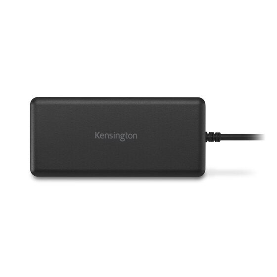 Kensington G1000P USB-C Mini Dock Single 4K Video 85W Power Pass-Through - Chrome/Windows/macOS