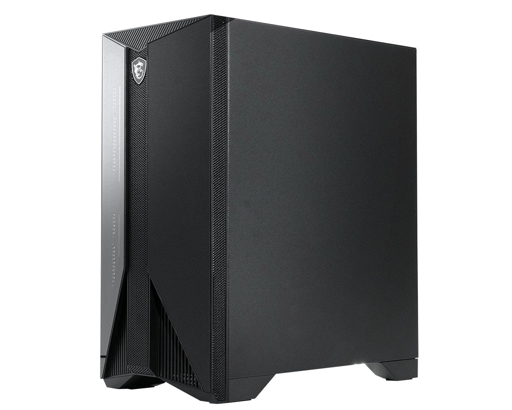 MSI Aegis RS 12TE-256US Intel® Core™ i7 i7-12700KF 16 GB DDR5-SDRAM 1 TB SSD NVIDIA GeForce RTX 3080 Windows 11 Home Desktop PC Black