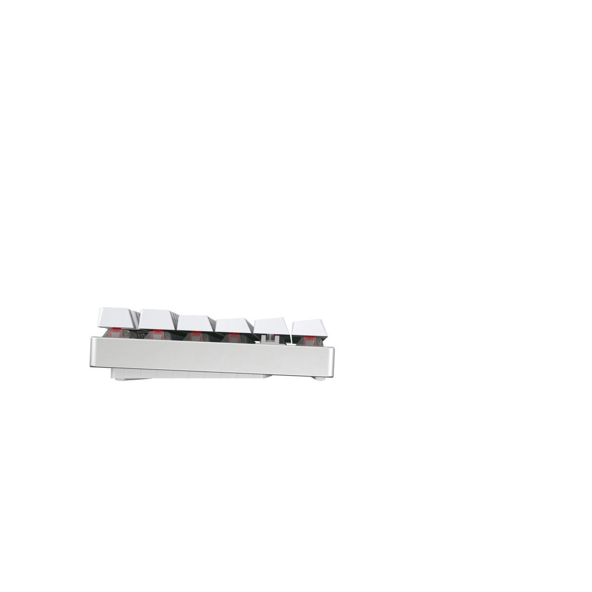 CHERRY MX 8.2 TKL Wireless RGB keyboard Gaming RF Wireless + Bluetooth QWERTY US English White