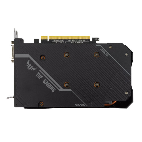 ASUS TUF GTX1660TI O6G EVO GAMING NVIDIA GeForce GTX 1660 Ti 6 GB GDDR6