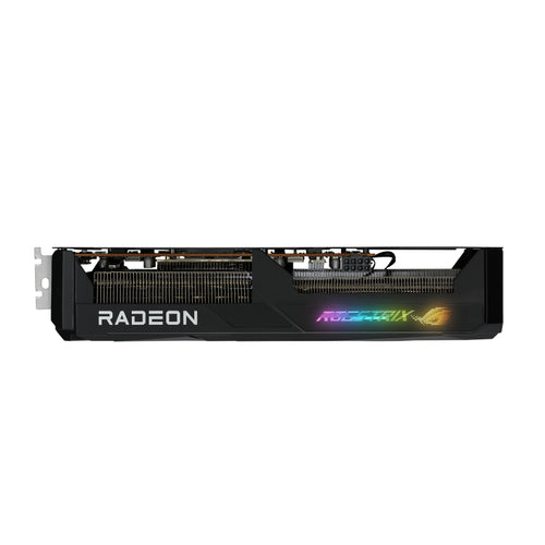 ASUS ROG -STRIX-RX7600-O8G-GAMING AMD Radeon RX 7600 8 GB GDDR6