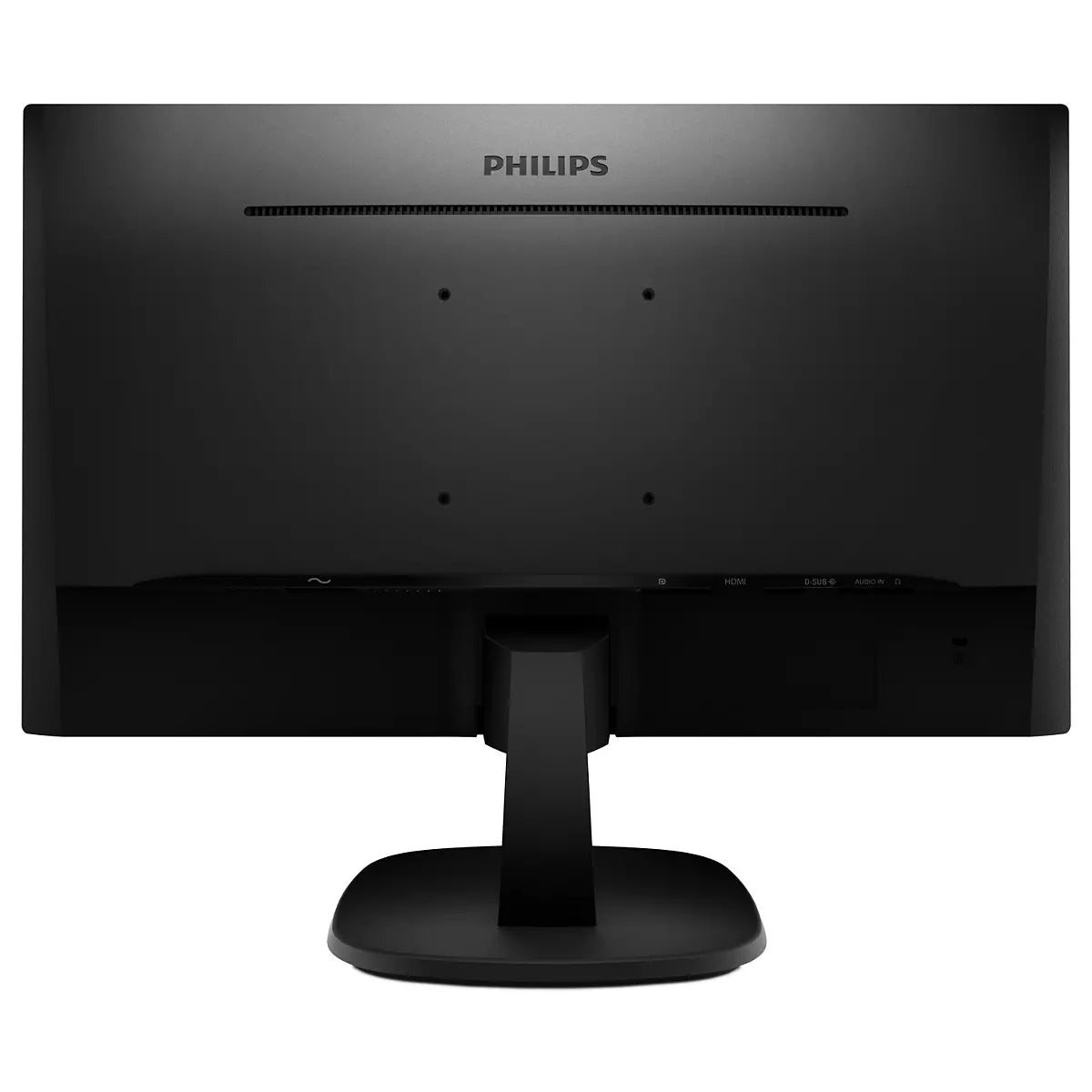 Philips V Line 243V7QJAB/27 computer monitor 60.5 cm (23.8") 1920 x 1080 pixels Full HD LED Black
