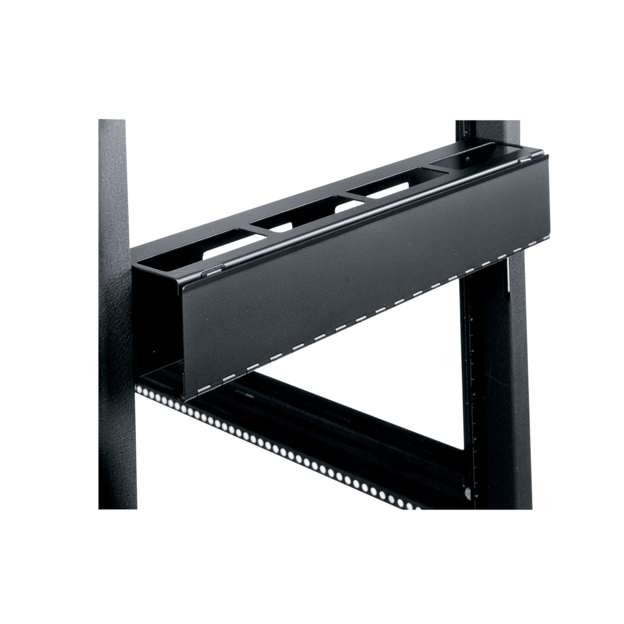 Middle Atlantic 2 RU Hinged Horizontal Cable Manager