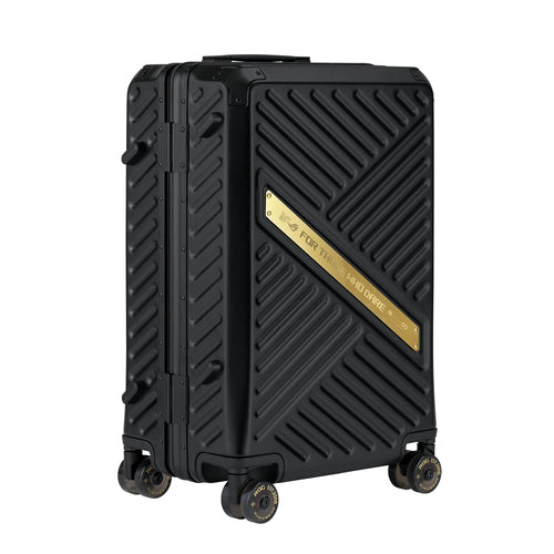 ASUS ROG SLASH Hard-Case Luggage Edition 20 Trolley Hard shell Black Polycarbonate (PC)