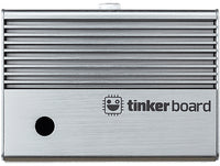 ASUS Tinker 2 Fanless Aluminum Case Stainless steel
