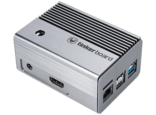 ASUS Tinker 2 Fanless Aluminum Case Stainless steel