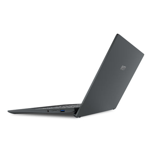 MSI Prestige 14 EVO A12M-087CA Intel® Core™ i7 i7-1280P Laptop 35.6 cm (14") Full HD 16 GB LPDDR4x-SDRAM 1 TB SSD Wi-Fi 6E (802.11ax) Windows 11 Home Grey