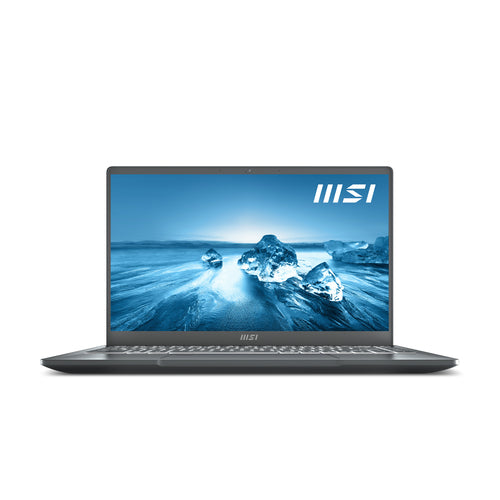 MSI Prestige 14 EVO A12M-087CA Intel® Core™ i7 i7-1280P Laptop 35.6 cm (14") Full HD 16 GB LPDDR4x-SDRAM 1 TB SSD Wi-Fi 6E (802.11ax) Windows 11 Home Grey