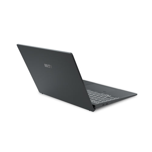 MSI Prestige 14 EVO A12M-087CA Intel® Core™ i7 i7-1280P Laptop 35.6 cm (14") Full HD 16 GB LPDDR4x-SDRAM 1 TB SSD Wi-Fi 6E (802.11ax) Windows 11 Home Grey