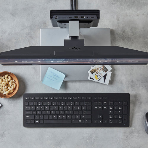 HP Elite Mini 800 G9 Wolf Pro Security Edition Intel® Core™ i7 i7-14700T 16 GB DDR5-SDRAM 512 GB SSD Windows 11 Pro Mini PC Black