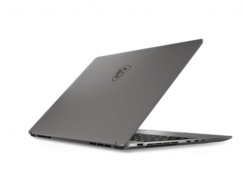 MSI CreatorPro Z16P B12UKST-074CA Intel® Core™ i7 i7-12700H Mobile workstation 40.6 cm (16") Touchscreen Quad HD+ 32 GB DDR5-SDRAM 1 TB SSD NVIDIA RTX A3000 Wi-Fi 6E (802.11ax) Windows 11 Pro Grey