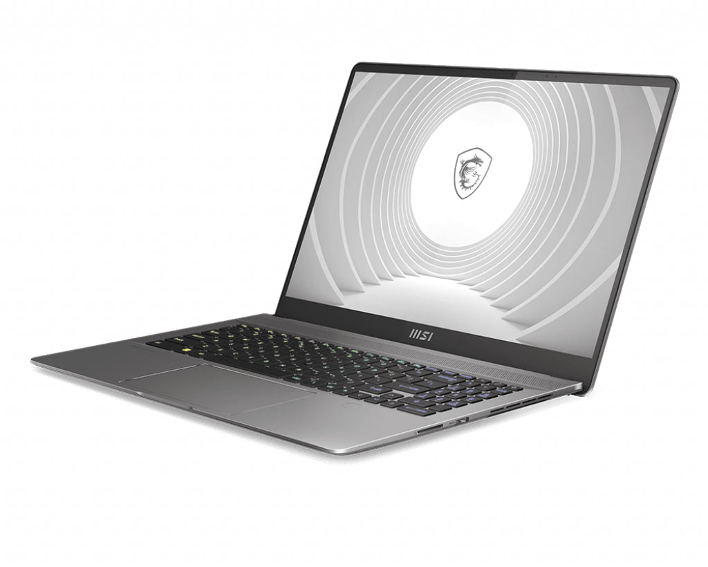 MSI CreatorPro Z16P B12UKST-090 Intel® Core™ i9 i9-12900H Mobile workstation 40.6 cm (16") Touchscreen Quad HD+ 32 GB DDR5-SDRAM 1 TB SSD NVIDIA RTX A3000 Wi-Fi 6E (802.11ax) Windows 11 Pro Grey