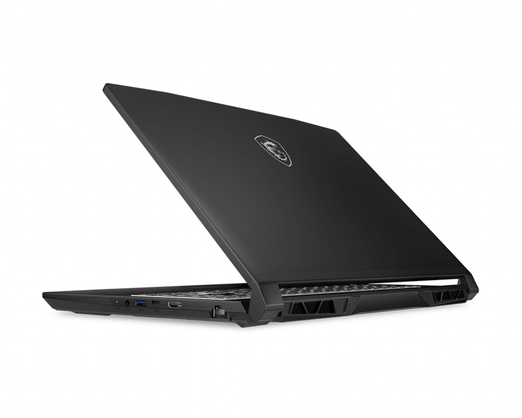 MSI CreatorPro M16 A12UJS-458 Intel® Core™ i7 i7-12700H Mobile workstation 40.6 cm (16") Quad HD+ 16 GB DDR4-SDRAM 1 TB SSD NVIDIA RTX A2000 Wi-Fi 6 (802.11ax) Windows 11 Pro Black