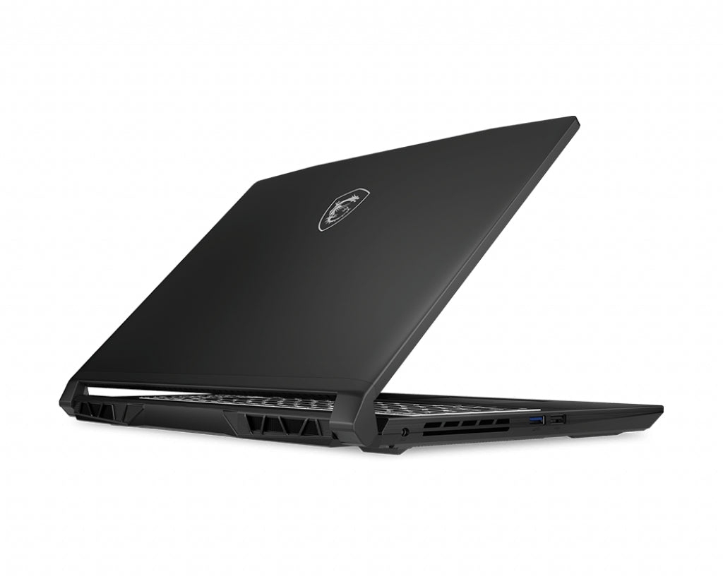 MSI CreatorPro M16 A12UJS-458 Intel® Core™ i7 i7-12700H Mobile workstation 40.6 cm (16") Quad HD+ 16 GB DDR4-SDRAM 1 TB SSD NVIDIA RTX A2000 Wi-Fi 6 (802.11ax) Windows 11 Pro Black