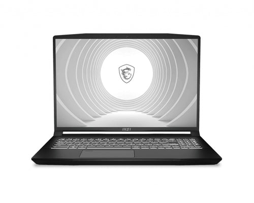 MSI CreatorPro M16 A12UJS-413CA Intel® Core™ i7 i7-12700H Mobile workstation 40.6 cm (16") Quad HD+ 16 GB DDR4-SDRAM 1 TB SSD NVIDIA RTX A2000 Wi-Fi 6 (802.11ax) Windows 11 Pro Black