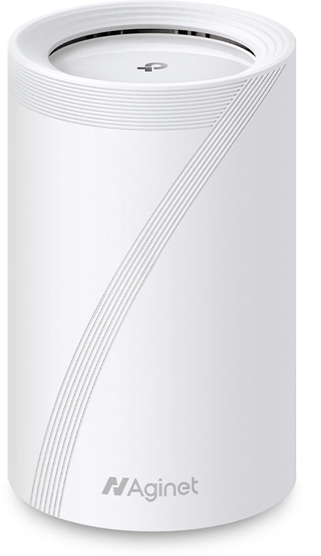 TP-Link HB610 Tri-band (2.4 GHz / 5 GHz / 6 GHz) Wi-Fi 7 (802.11be) White 4