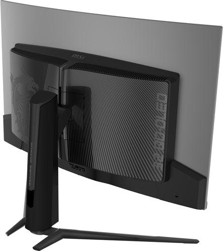MSI MAG 321CUP QD-OLED computer monitor 80 cm (31.5") 3840 x 2160 pixels 4K Ultra HD Black