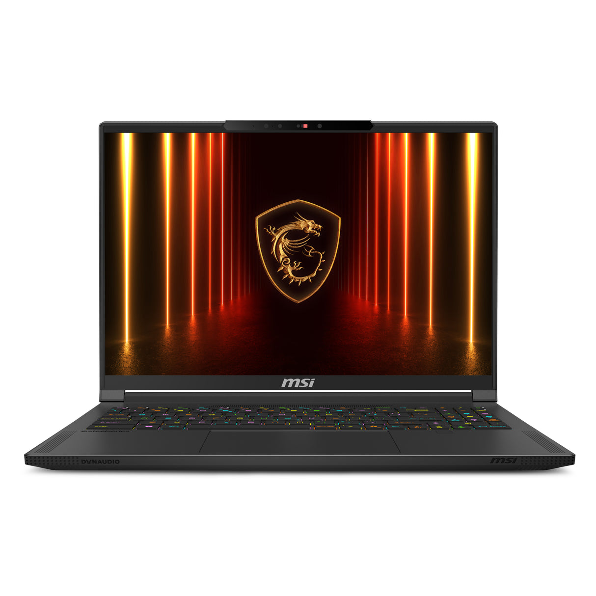 MSI Stealth A18 AI+ A3XWJG-012CA Copilot+ PC AMD Ryzen AI 9 HX 370 Laptop 45.7 cm (18") WQUXGA 64 GB DDR5-SDRAM 2 TB SSD NVIDIA GeForce RTX 5090 Wi-Fi 7 (802.11be) Windows 11 Home Black