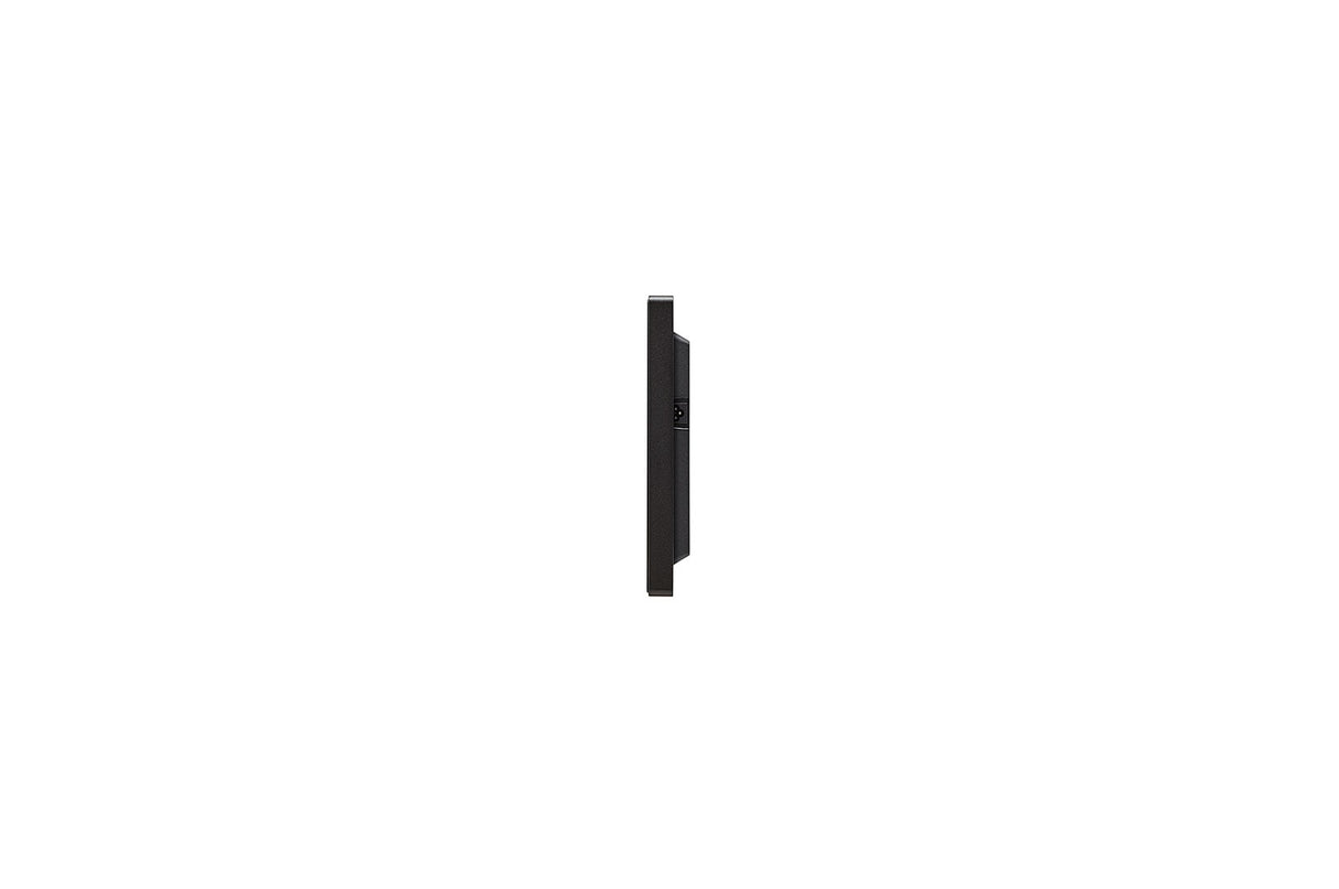 LG 37BH7N-H Signage Display Digital signage flat panel 94 cm (37") Wi-Fi 700 cd/m² Full HD Black WebOS 24/7