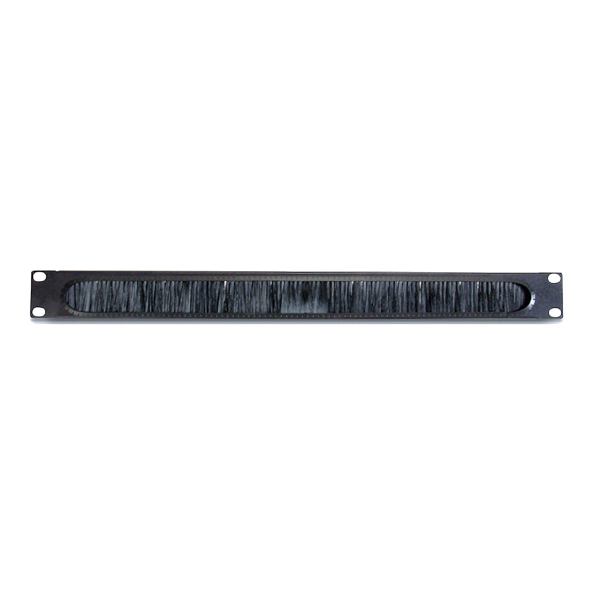 APC Horizontal Cable Organizer 1U w/brush strip