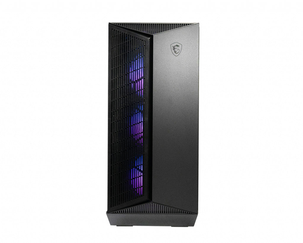 MSI Aegis ZS 5DS-264US AMD Ryzen™ 5 5600X 16 GB DDR4-SDRAM 500 GB SSD AMD Radeon RX 6700 XT Windows 11 Home Tower PC Black
