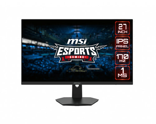 MSI Optix G274 computer monitor 68.6 cm (27") 1920 x 1080 pixels Full HD Black