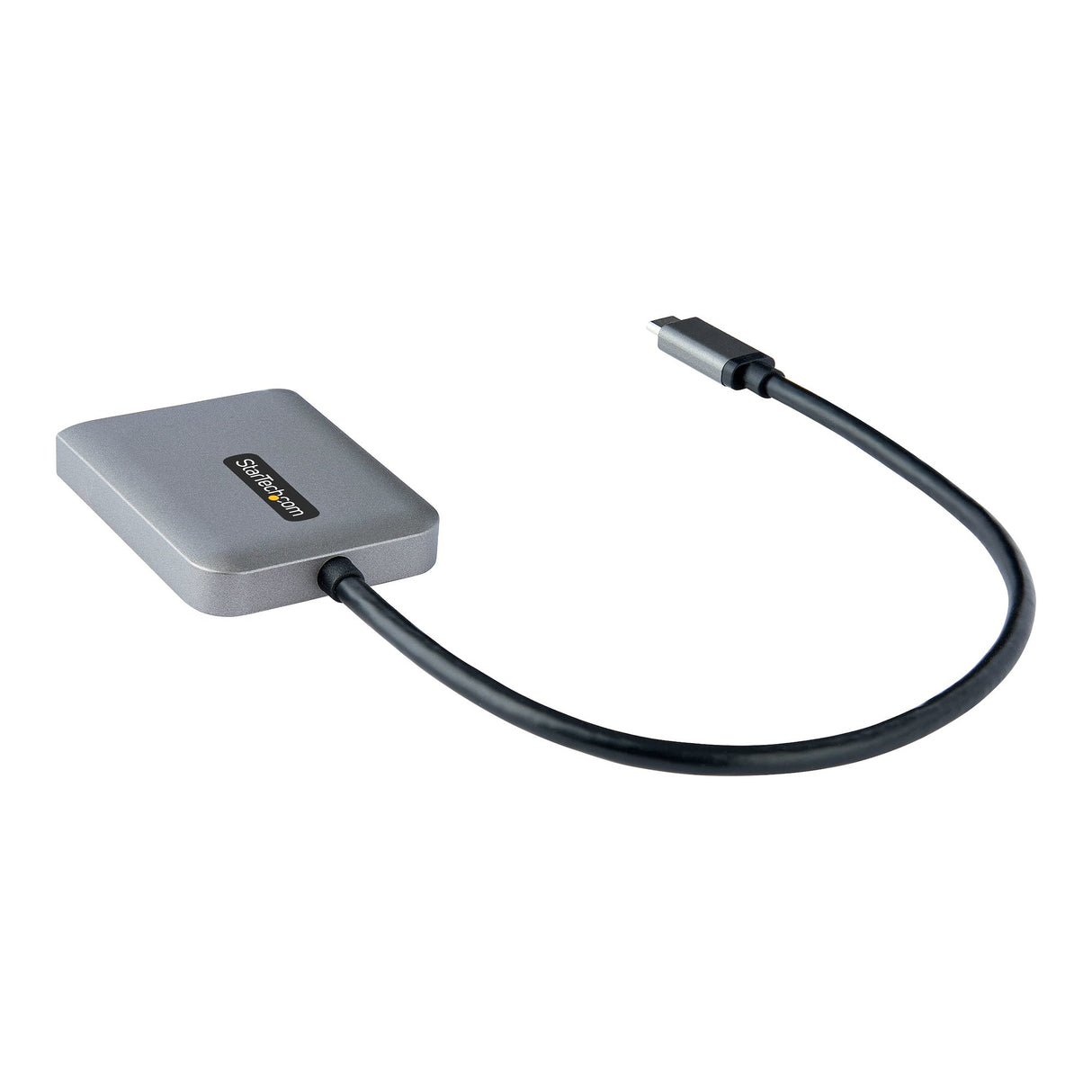 StarTech.com USB-C to Dual HDMI Adapter, USB Type-C Multi-Monitor MST Hub, Dual 4K 60Hz HDMI Laptop Display Extender / Splitter, HDR, Extra-Long Built-In Cable - Windows Only