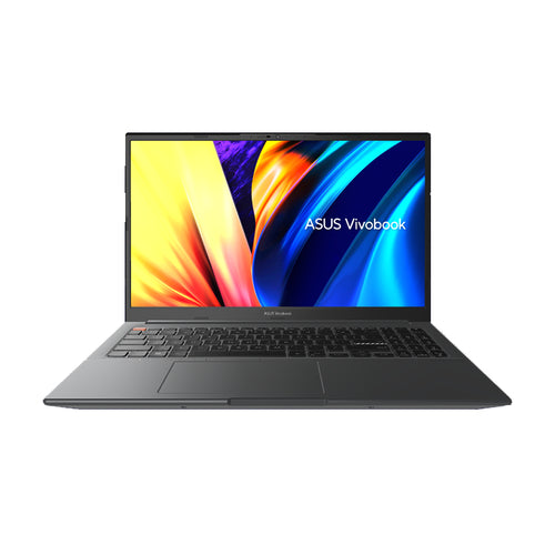 ASUS Vivobook S15 OLED K3502ZA-BB71-CB laptop Intel® Core™ i7 i7-12700H 39.6 cm (15.6") Full HD 16 GB DDR4-SDRAM 1 TB SSD Wi-Fi 6E (802.11ax) Windows 11 Home Black