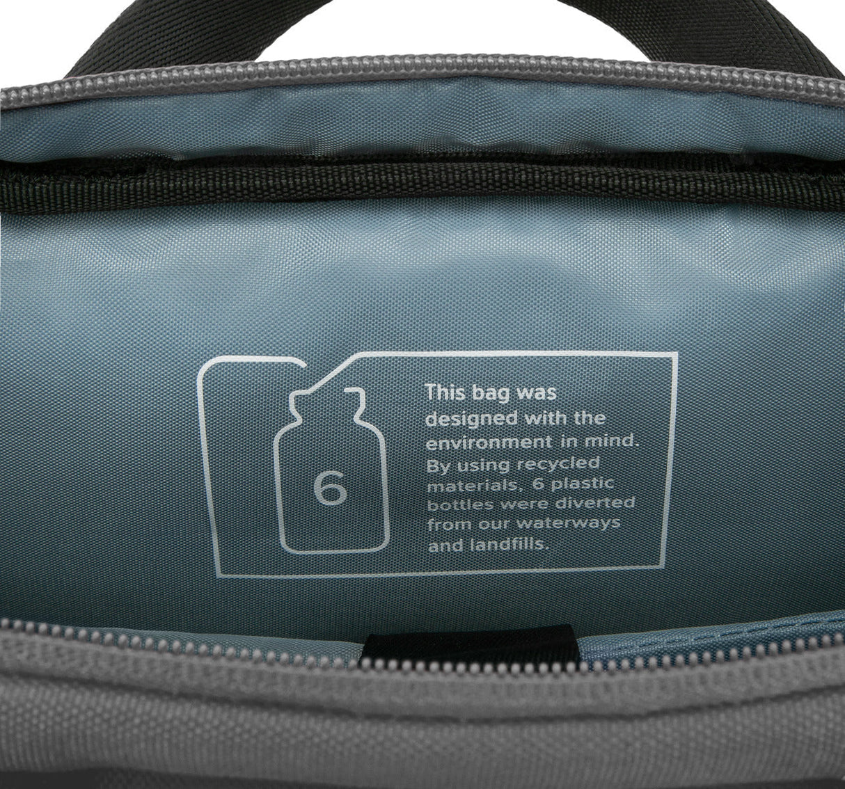 Targus Sagano 35.6 cm (14") Slip case Black, Grey