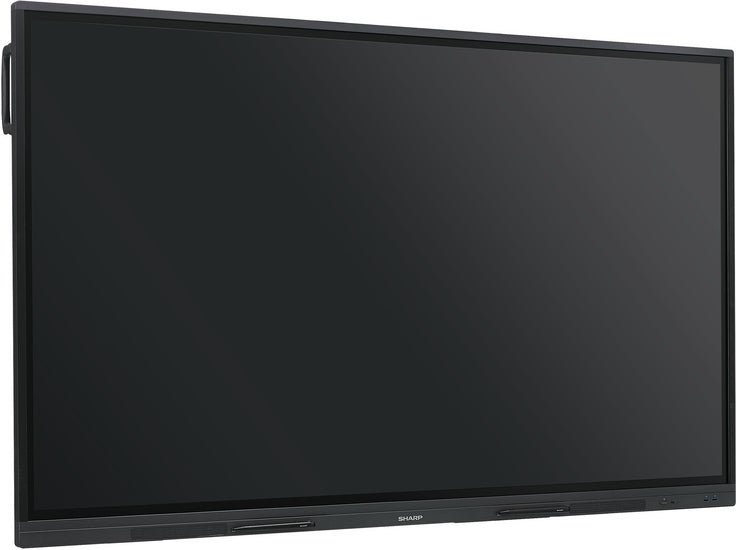 Sharp PN-L652B 165.1 cm (65") 3840 x 2160 pixels LCD Black