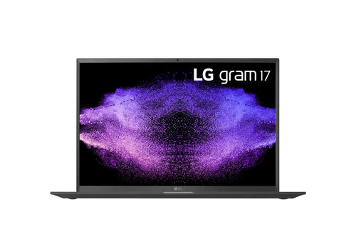LG Gram 17Z95P Intel® Core™ i7 i7-1195G7 Laptop 43.2 cm (17") WQXGA 16 GB LPDDR4x-SDRAM 512 GB SSD Wi-Fi 6 (802.11ax) Windows 11 Home Black