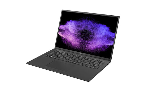LG Gram 17Z95P Intel® Core™ i7 i7-1195G7 Laptop 43.2 cm (17") WQXGA 16 GB LPDDR4x-SDRAM 512 GB SSD Wi-Fi 6 (802.11ax) Windows 11 Home Black