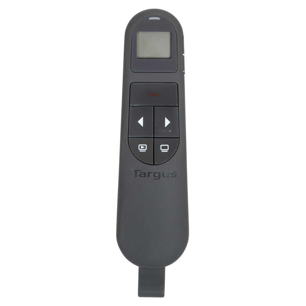 Targus AMP06804AMGL wireless presenter Bluetooth Black